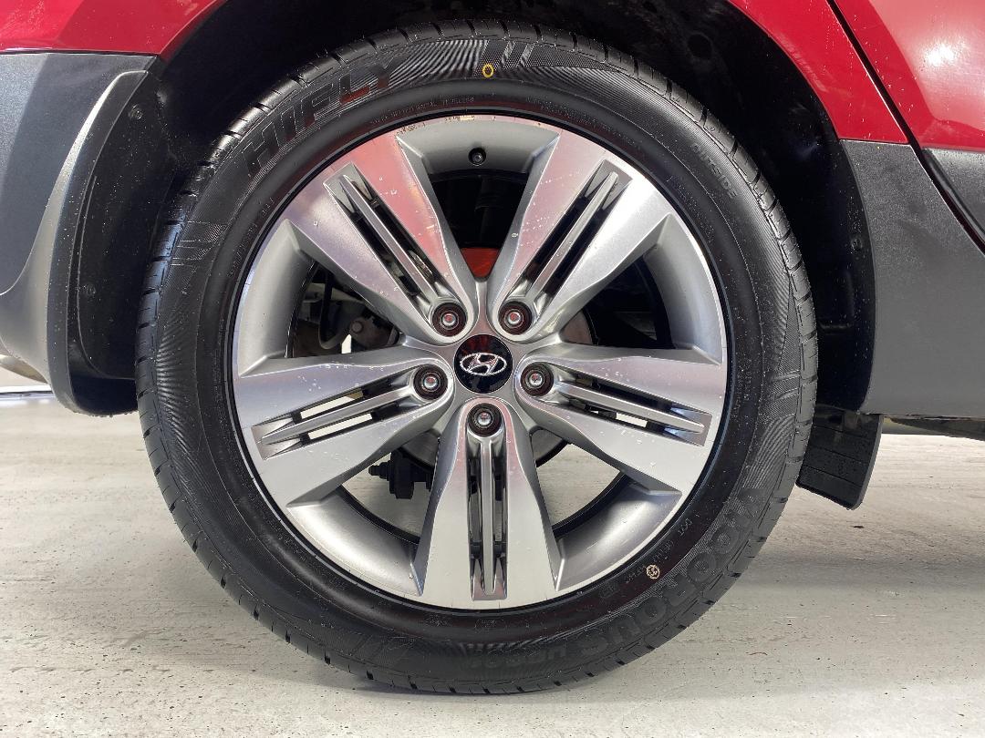 Photo '12' of Hyundai Ix35