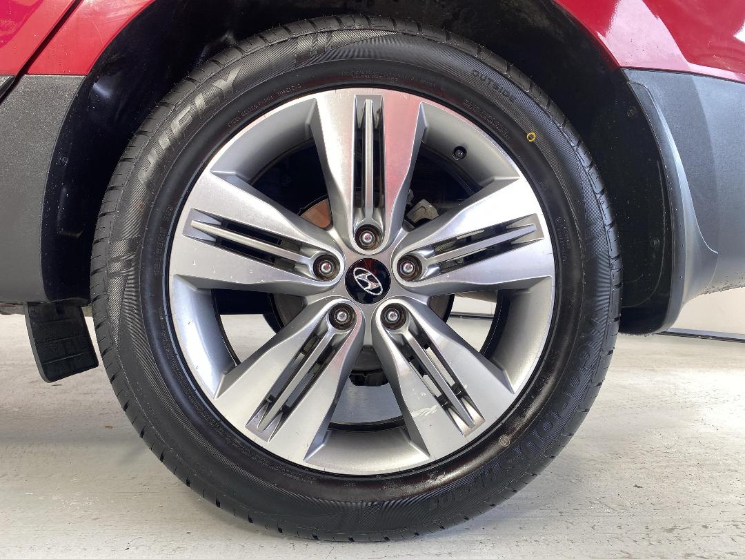 Photo '11' of Hyundai Ix35