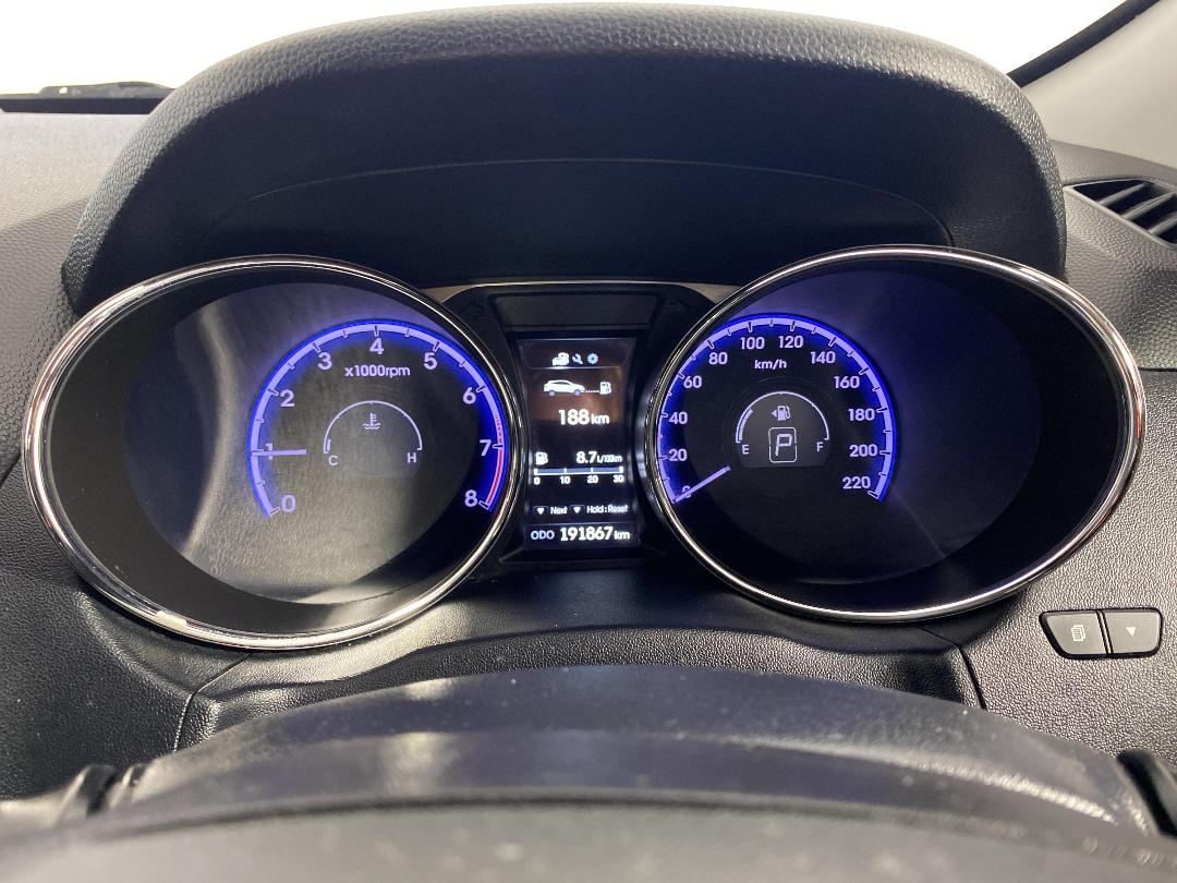 Photo '21' of Hyundai Ix35