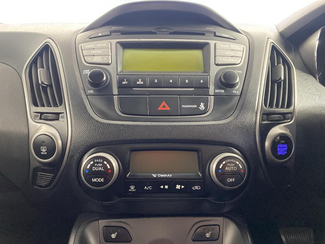 Photo '18' of Hyundai Ix35