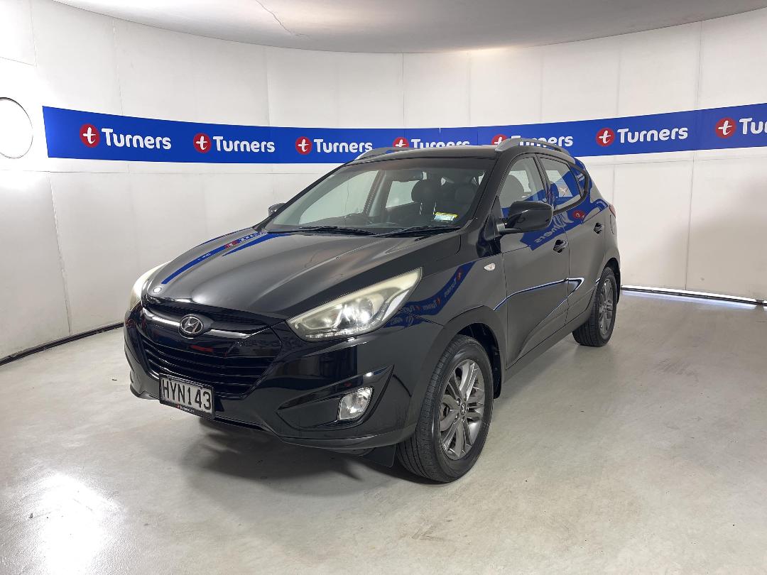 Photo '4' of Hyundai Ix35