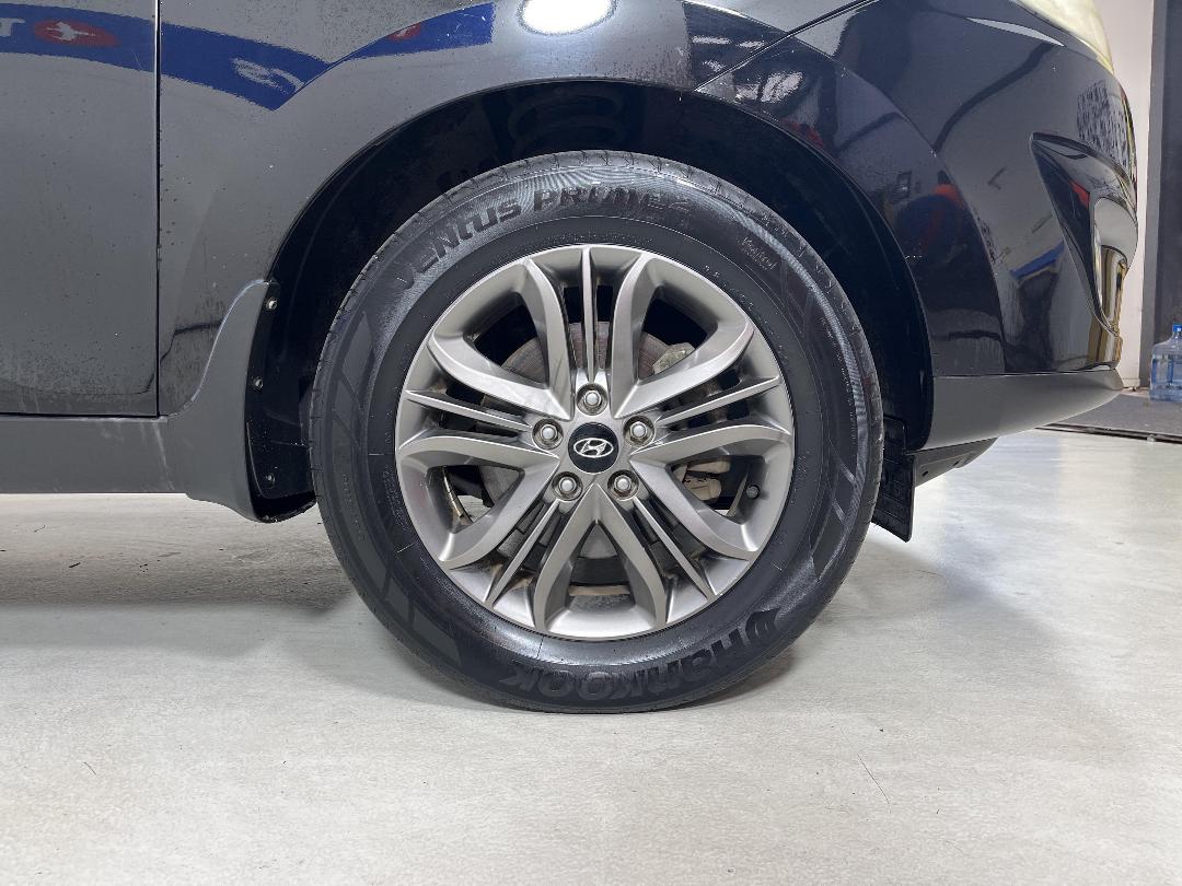 Photo '9' of Hyundai Ix35