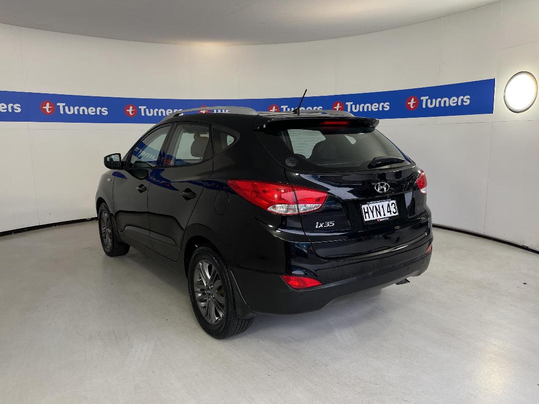 Photo '5' of Hyundai Ix35