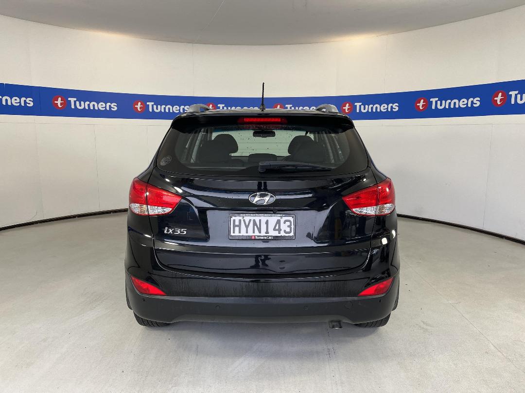 Photo '6' of Hyundai Ix35