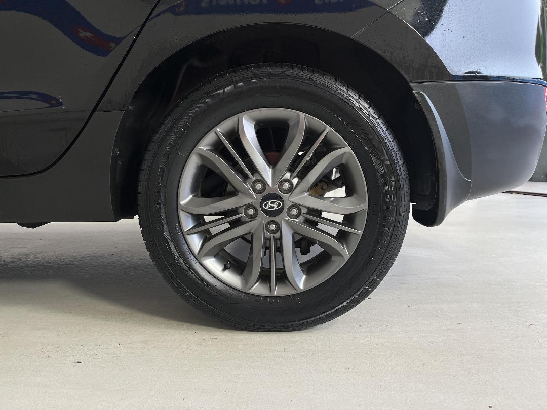 Photo '11' of Hyundai Ix35