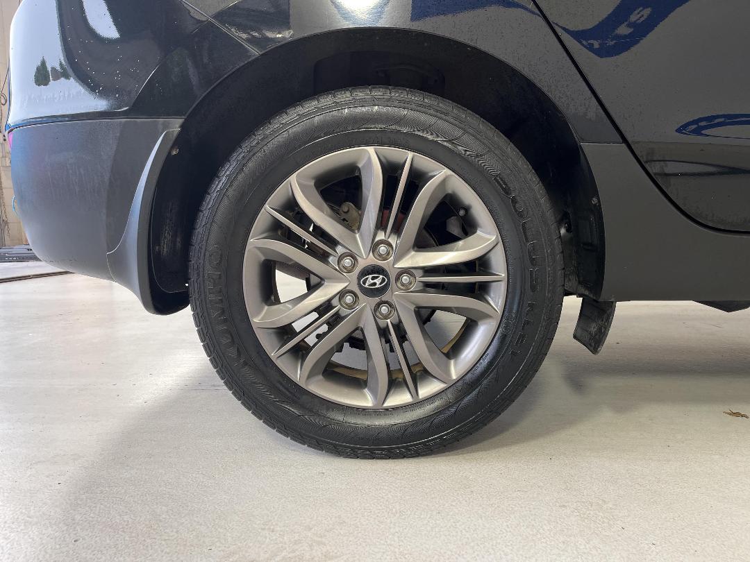 Photo '12' of Hyundai Ix35