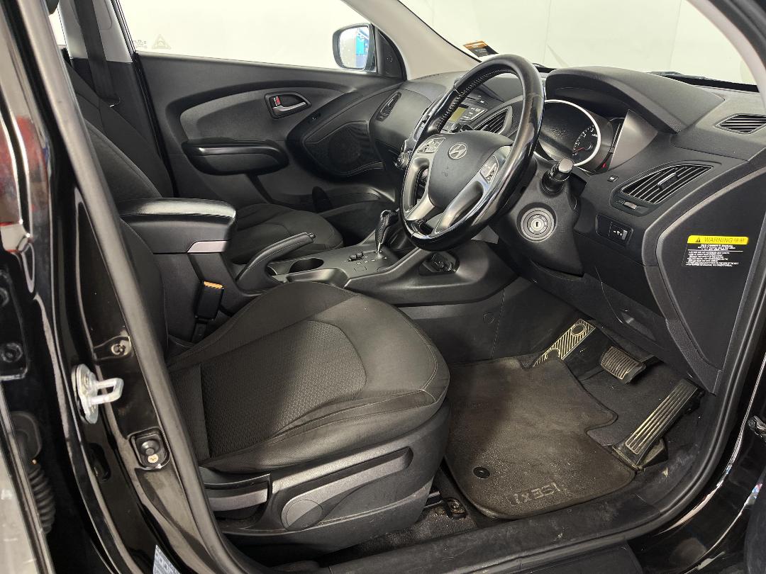 Photo '16' of Hyundai Ix35