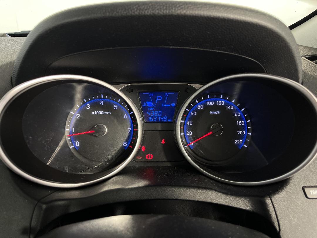 Photo '21' of Hyundai Ix35