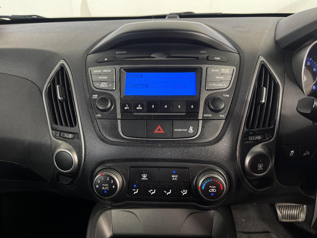 Photo '29' of Hyundai Ix35