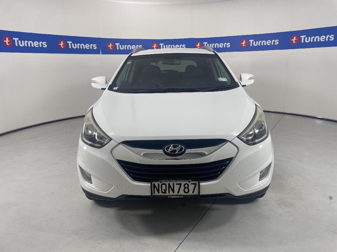 Photo '2' of Hyundai Ix35