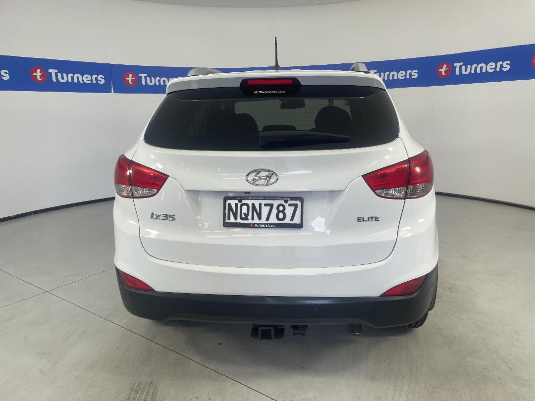 Photo '6' of Hyundai Ix35