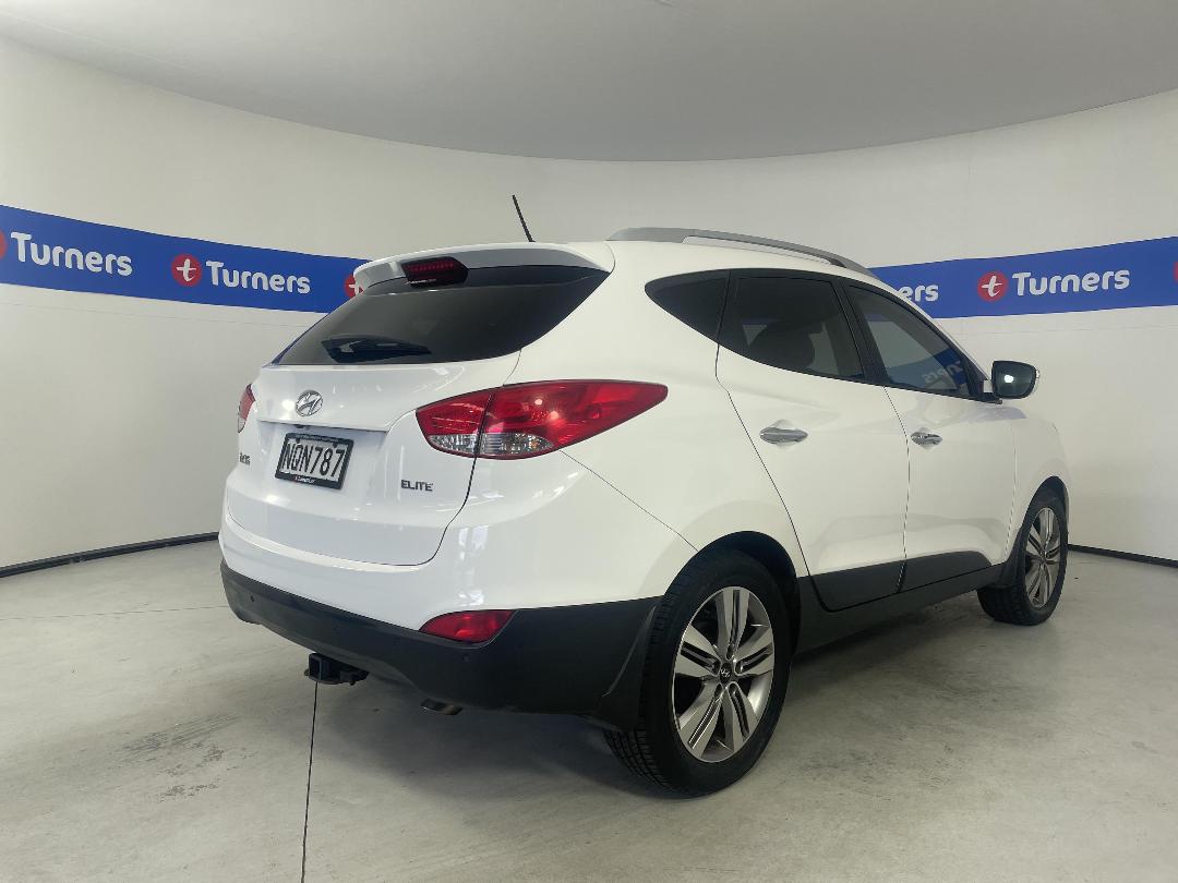 Photo '7' of Hyundai Ix35