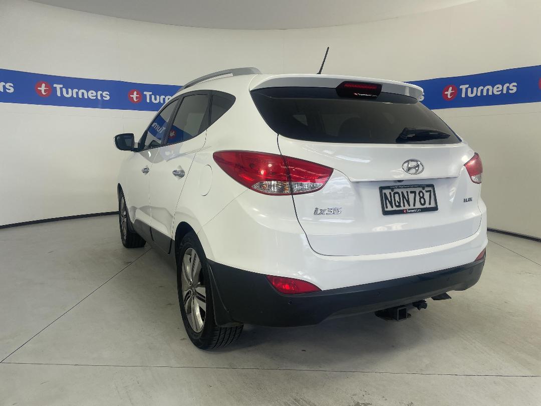 Photo '5' of Hyundai Ix35