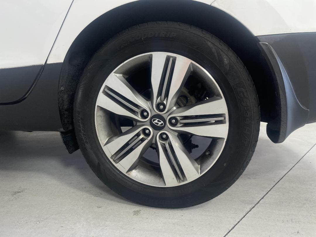 Photo '11' of Hyundai Ix35