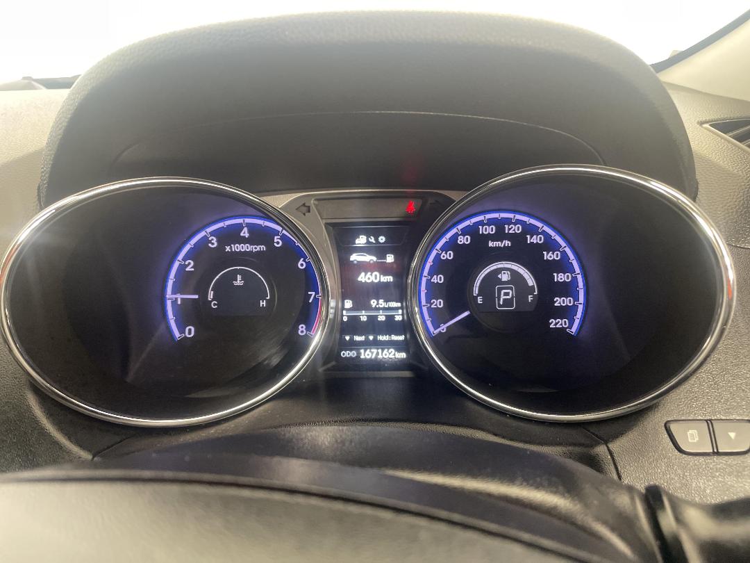 Photo '21' of Hyundai Ix35