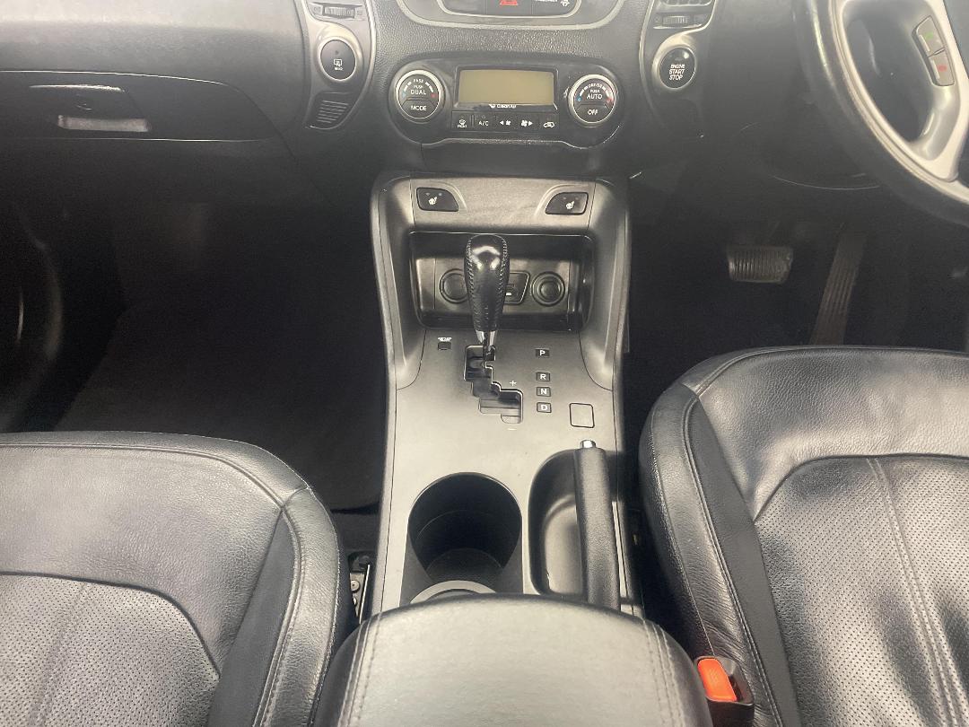 Photo '18' of Hyundai Ix35