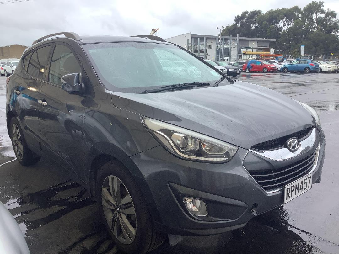 Photo '2' of Hyundai Ix35 GDI