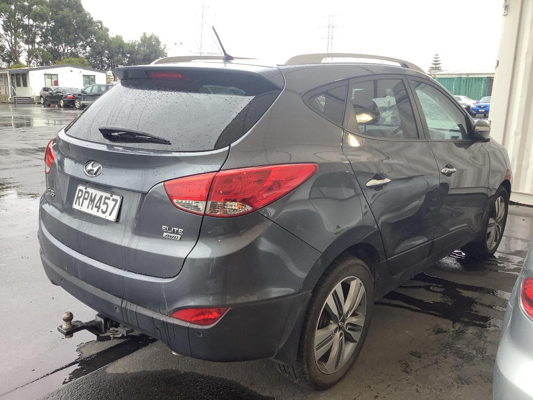 Photo '3' of Hyundai Ix35 GDI