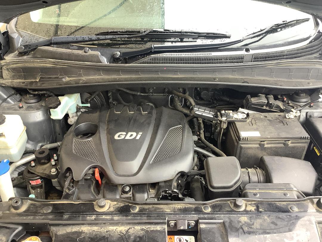 Photo '8' of Hyundai Ix35 GDI