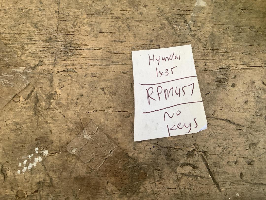 Photo '15' of Hyundai Ix35 GDI