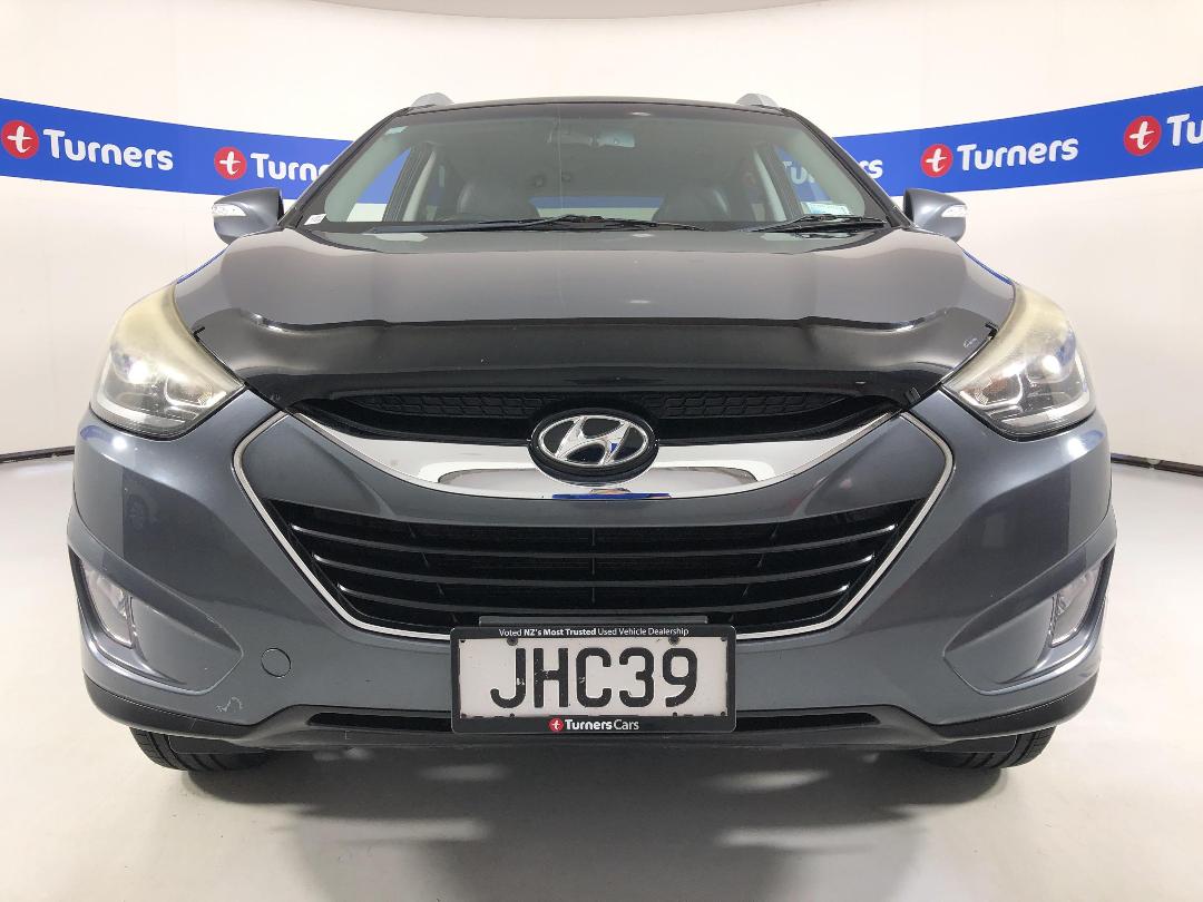 Photo '2' of Hyundai Ix35 Photo '2' of Hyundai Ix35