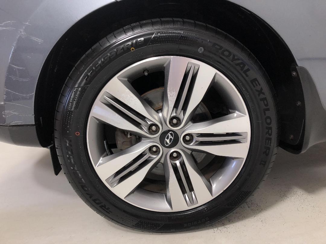 Photo '10' of Hyundai Ix35 Photo '10' of Hyundai Ix35