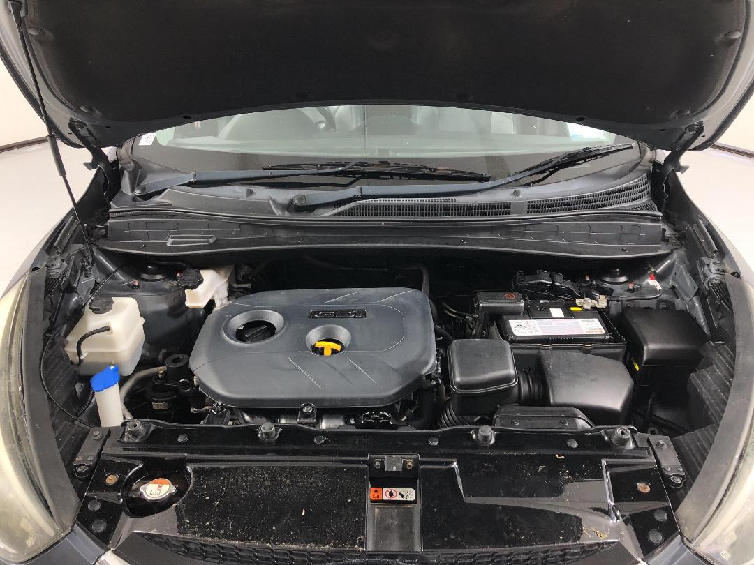 Photo '13' of Hyundai Ix35 Photo '13' of Hyundai Ix35