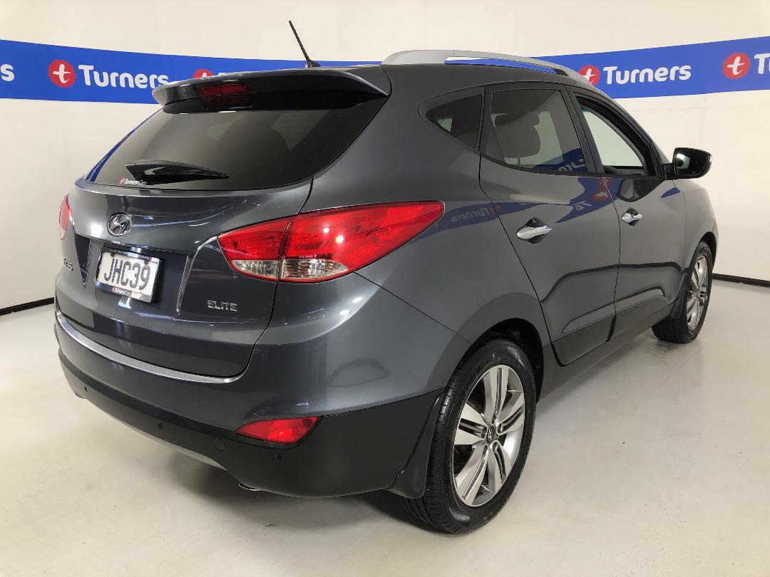 Photo '7' of Hyundai Ix35 Photo '7' of Hyundai Ix35