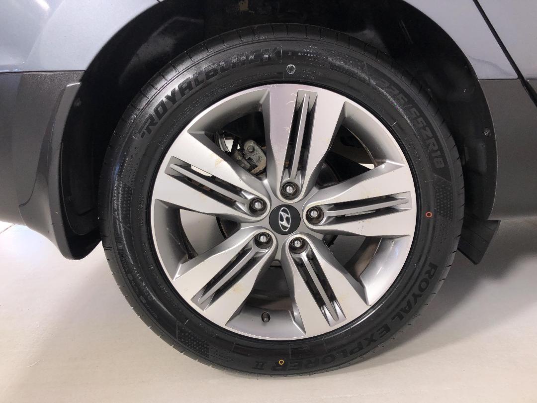 Photo '12' of Hyundai Ix35 Photo '12' of Hyundai Ix35