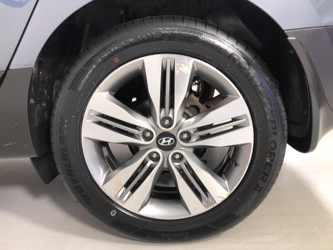 Photo '11' of Hyundai Ix35 Photo '11' of Hyundai Ix35