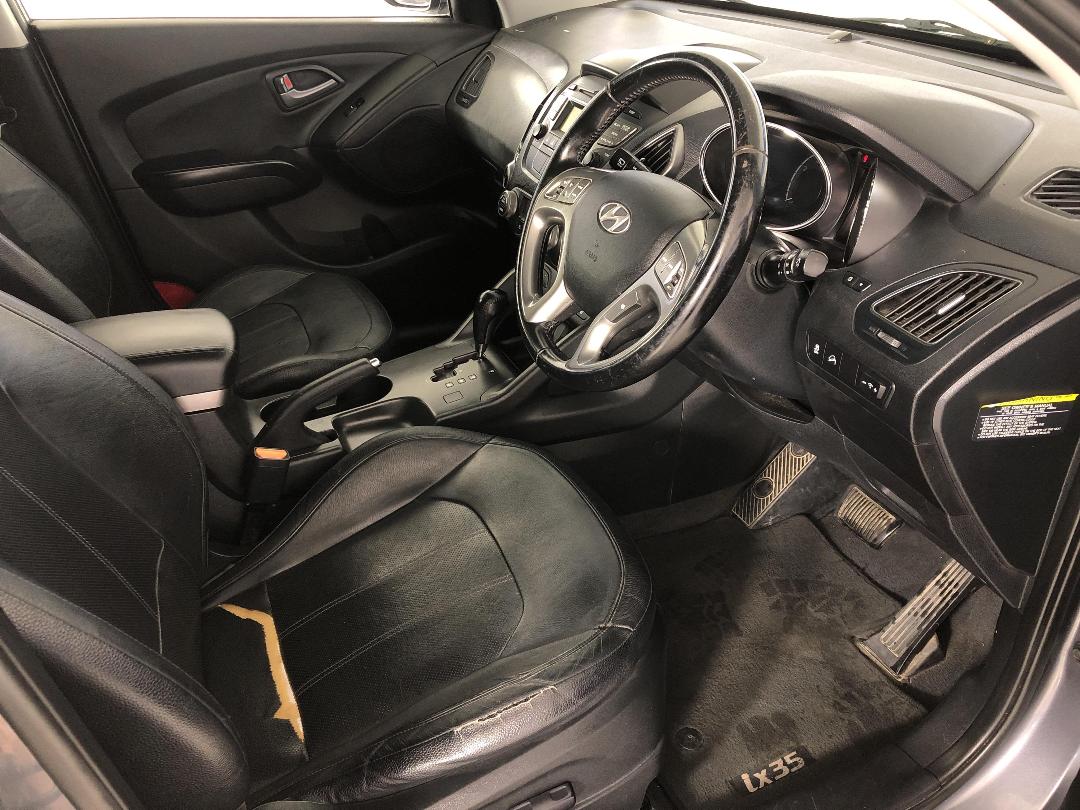 Photo '16' of Hyundai Ix35 Photo '16' of Hyundai Ix35