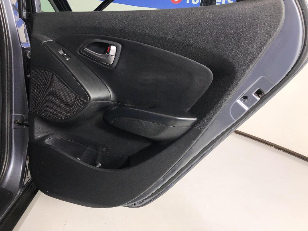 Photo '19' of Hyundai Ix35 Photo '19' of Hyundai Ix35