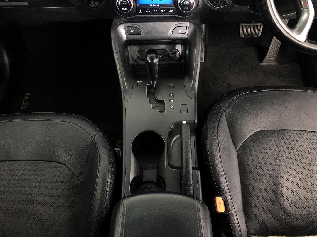 Photo '18' of Hyundai Ix35 Photo '18' of Hyundai Ix35