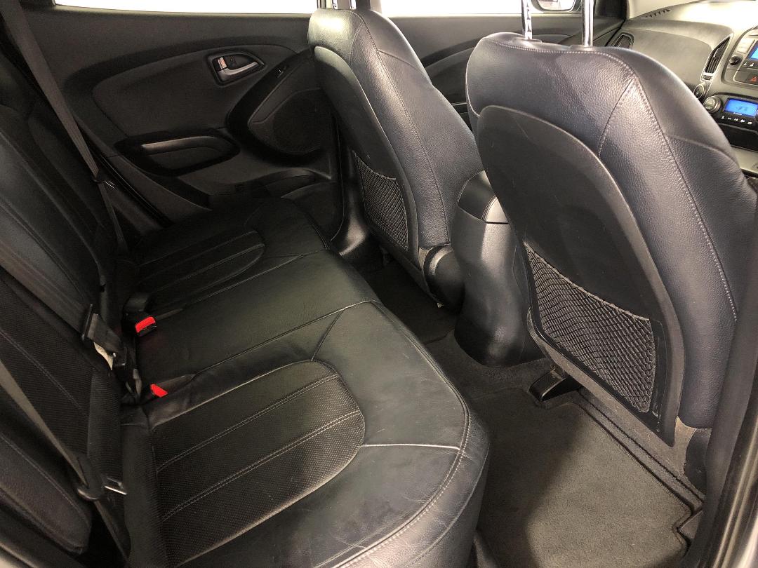 Photo '20' of Hyundai Ix35 Photo '20' of Hyundai Ix35