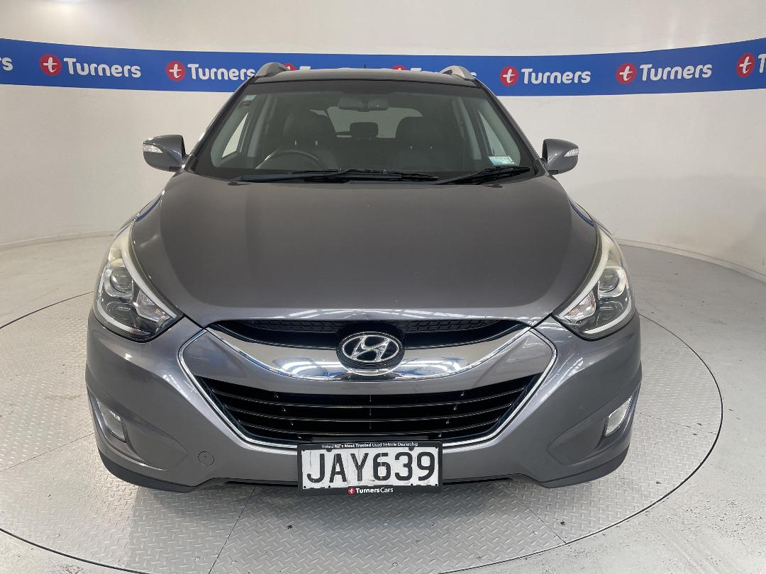 Photo '2' of Hyundai Ix35 Photo '2' of Hyundai Ix35