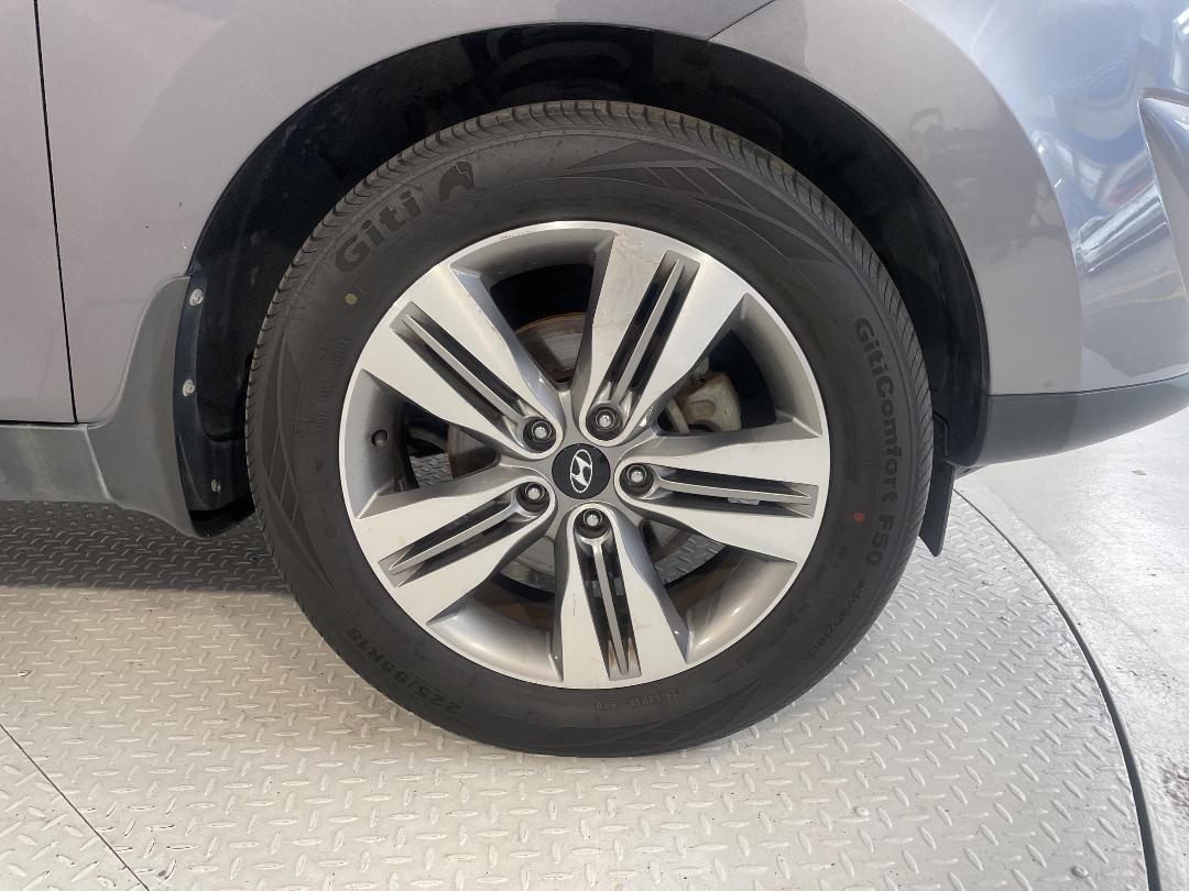 Photo '9' of Hyundai Ix35 Photo '9' of Hyundai Ix35