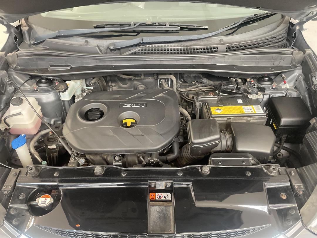 Photo '13' of Hyundai Ix35 Photo '13' of Hyundai Ix35