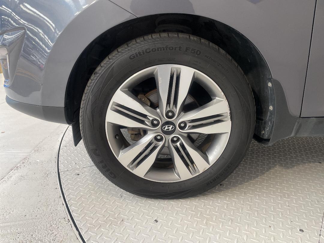 Photo '10' of Hyundai Ix35 Photo '10' of Hyundai Ix35