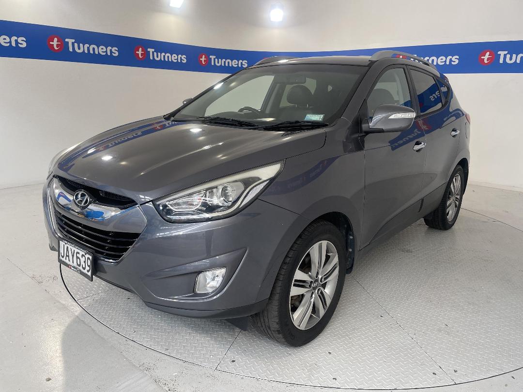 Photo '4' of Hyundai Ix35 Photo '4' of Hyundai Ix35