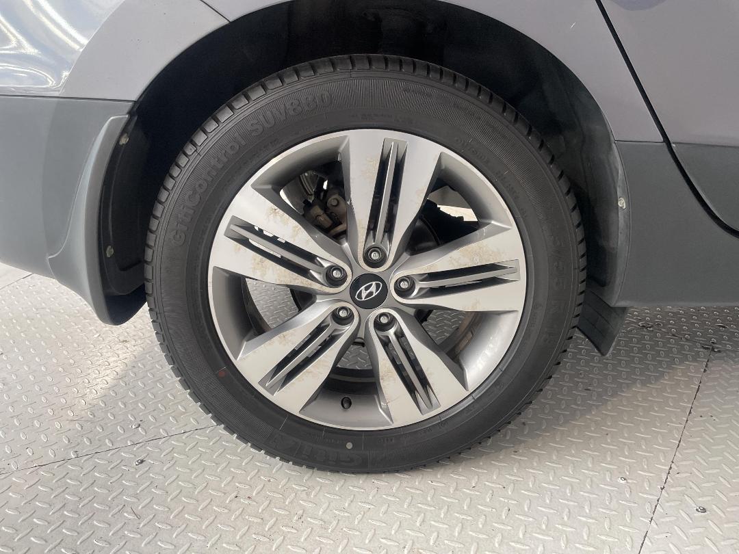 Photo '12' of Hyundai Ix35 Photo '12' of Hyundai Ix35