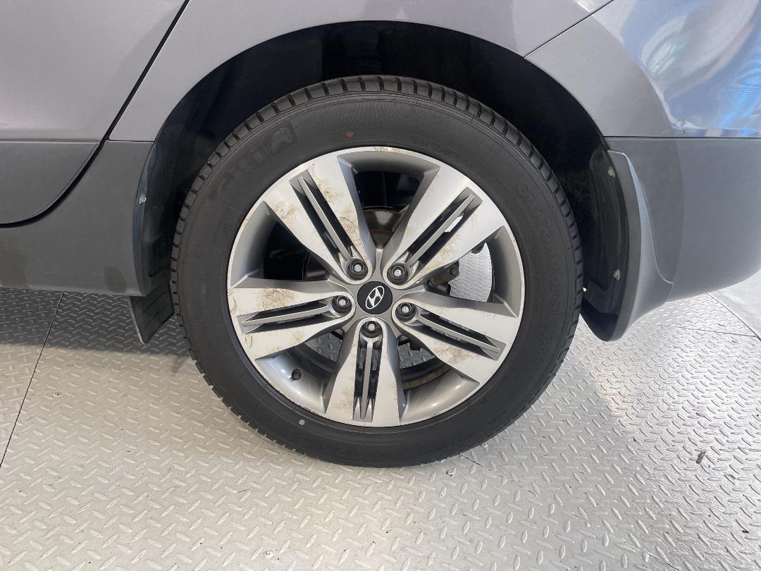 Photo '11' of Hyundai Ix35 Photo '11' of Hyundai Ix35