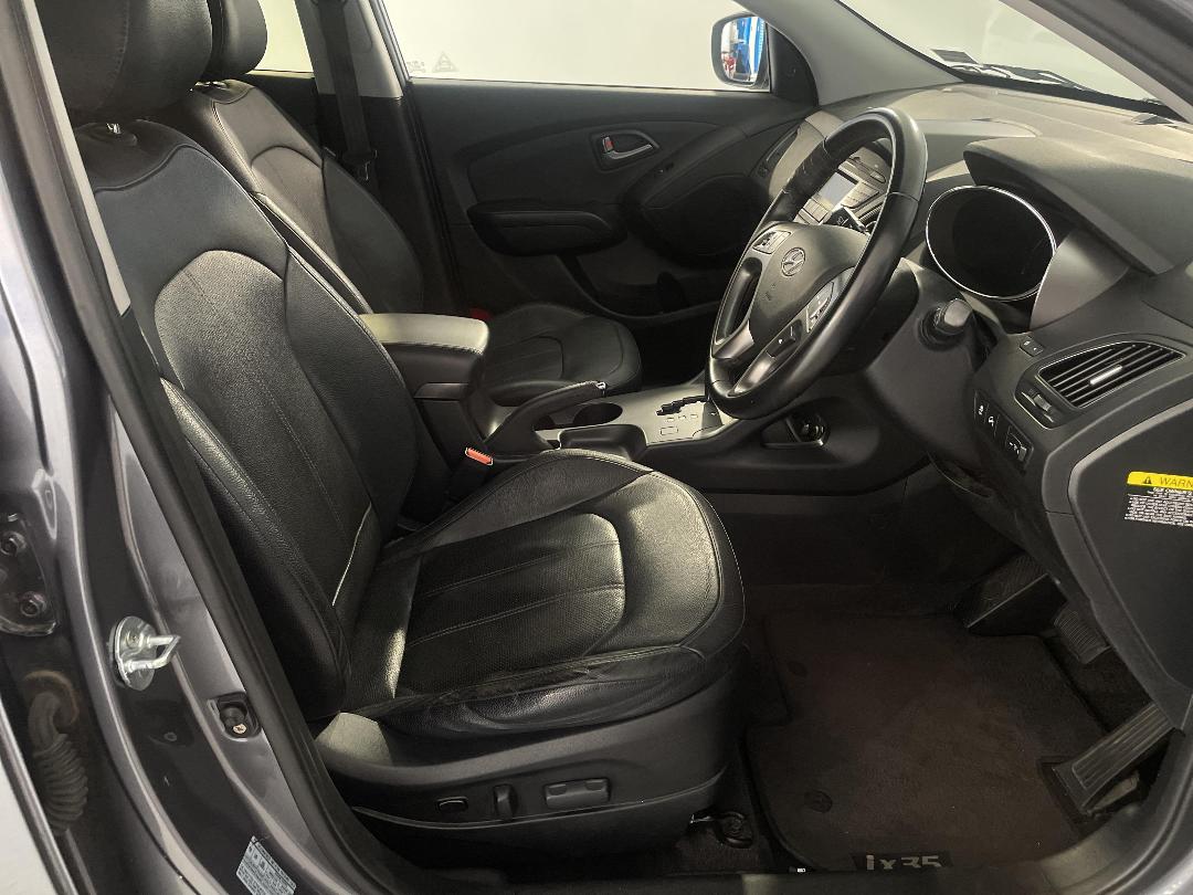 Photo '16' of Hyundai Ix35 Photo '16' of Hyundai Ix35