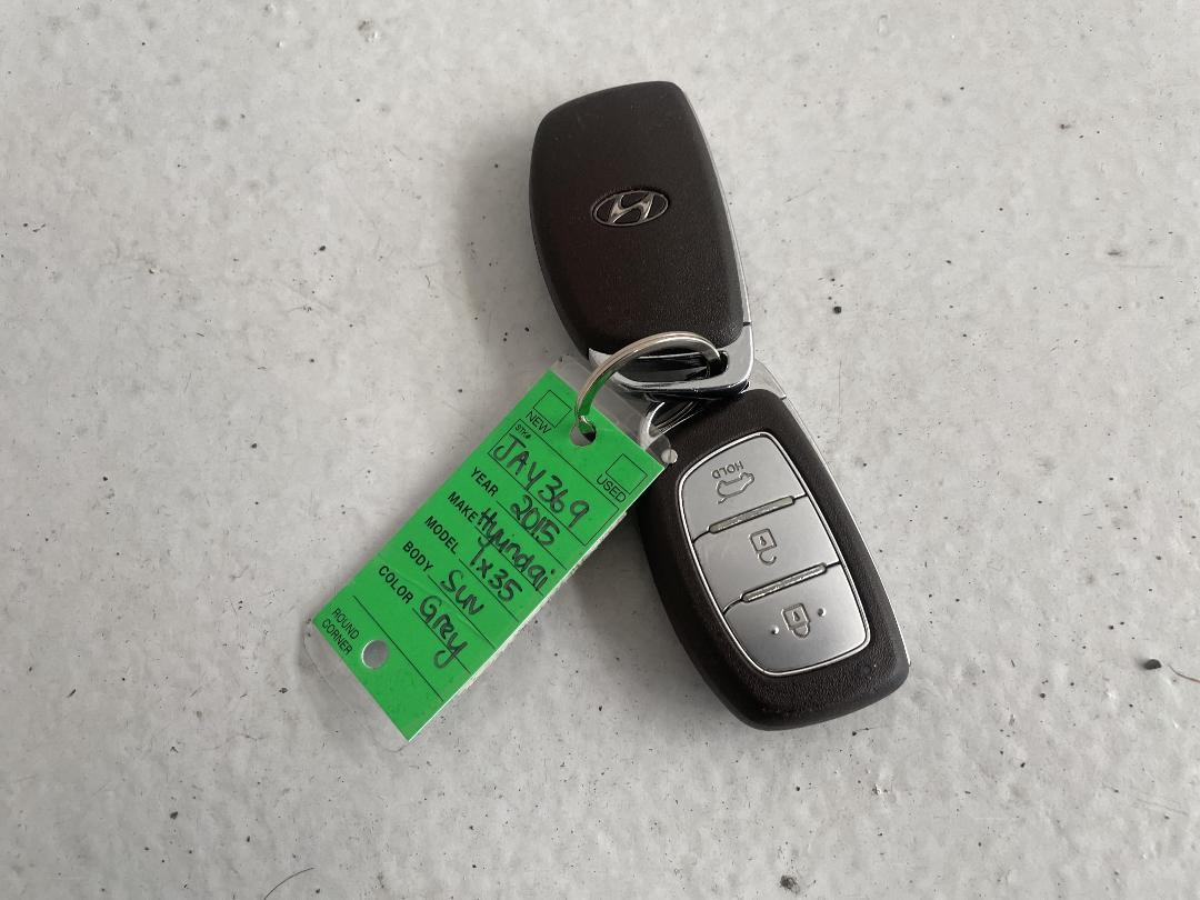 Photo '22' of Hyundai Ix35 Photo '22' of Hyundai Ix35