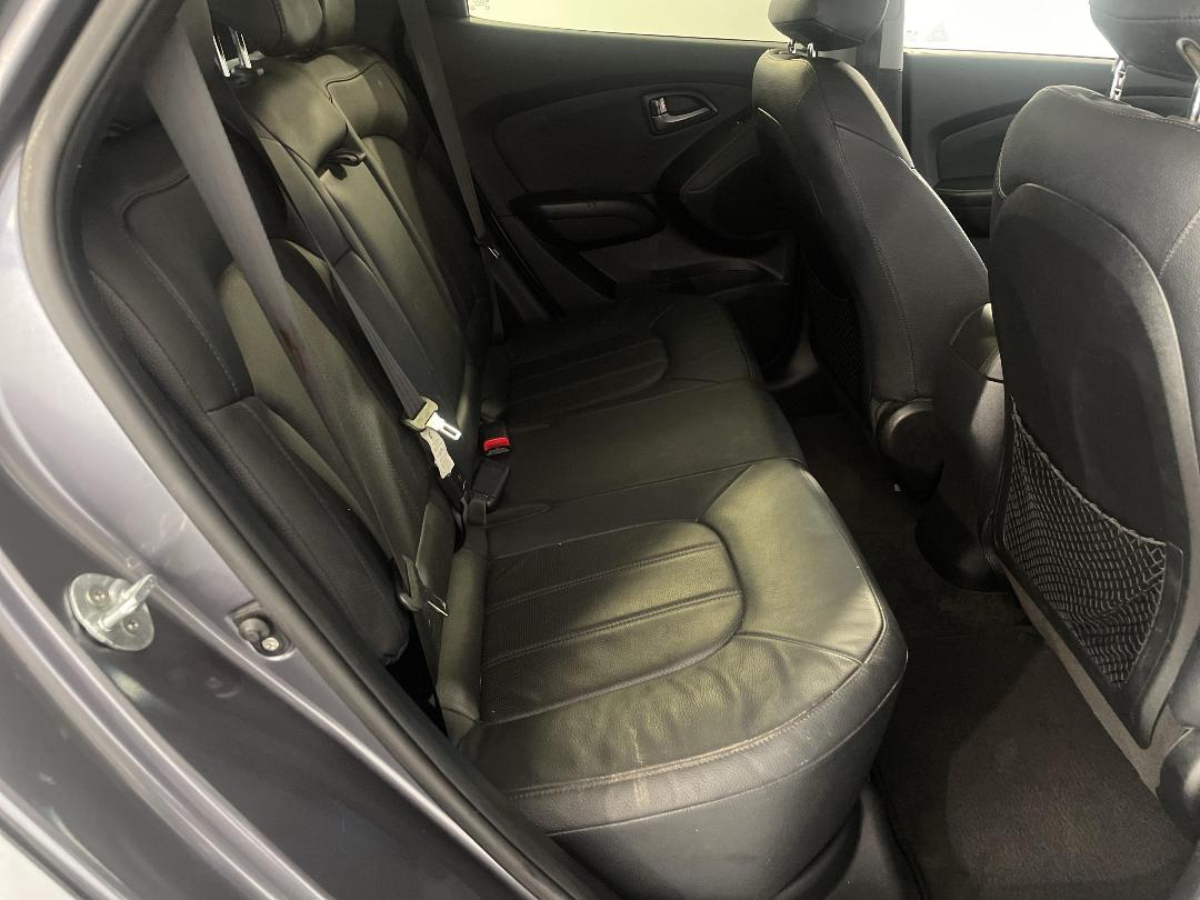 Photo '20' of Hyundai Ix35 Photo '20' of Hyundai Ix35