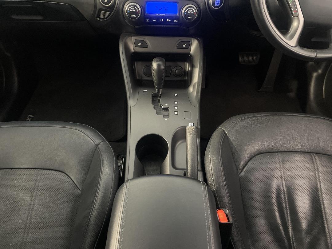 Photo '18' of Hyundai Ix35 Photo '18' of Hyundai Ix35