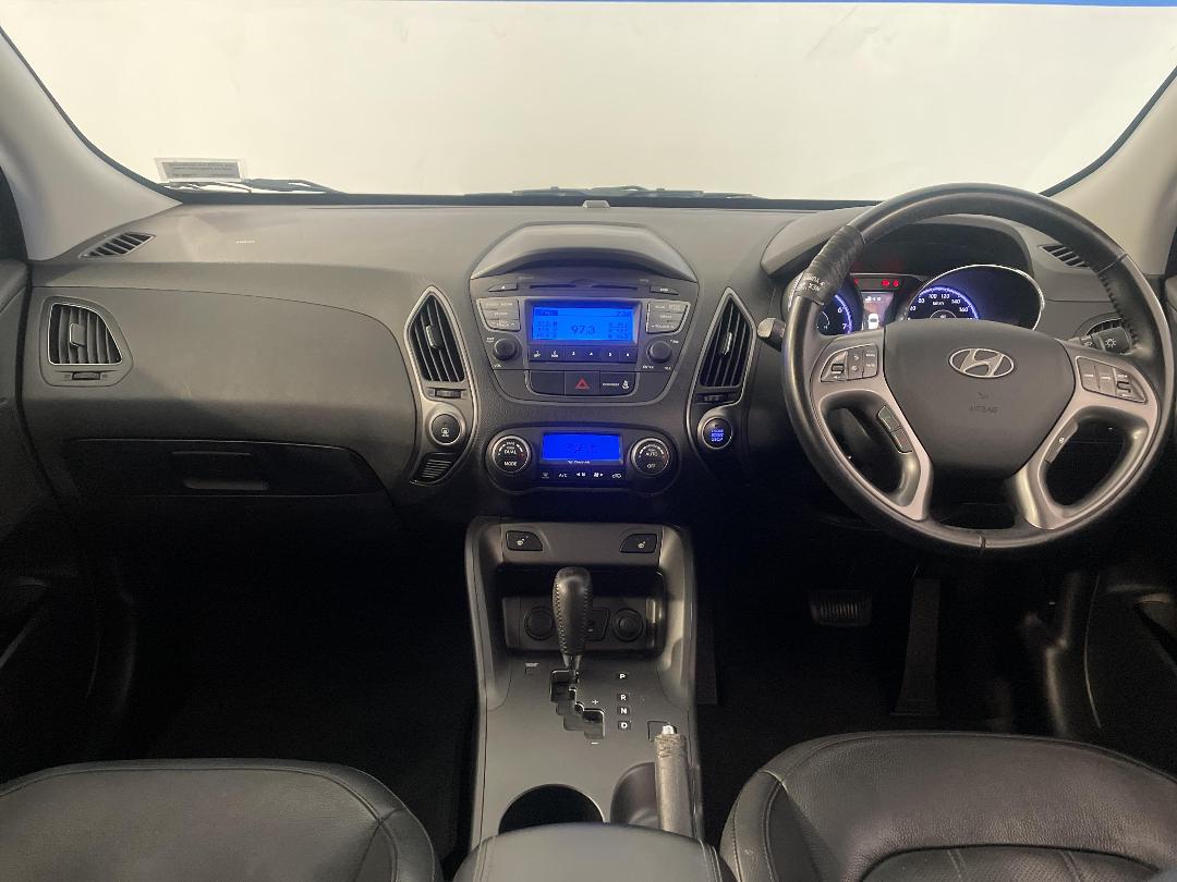 Photo '17' of Hyundai Ix35 Photo '17' of Hyundai Ix35