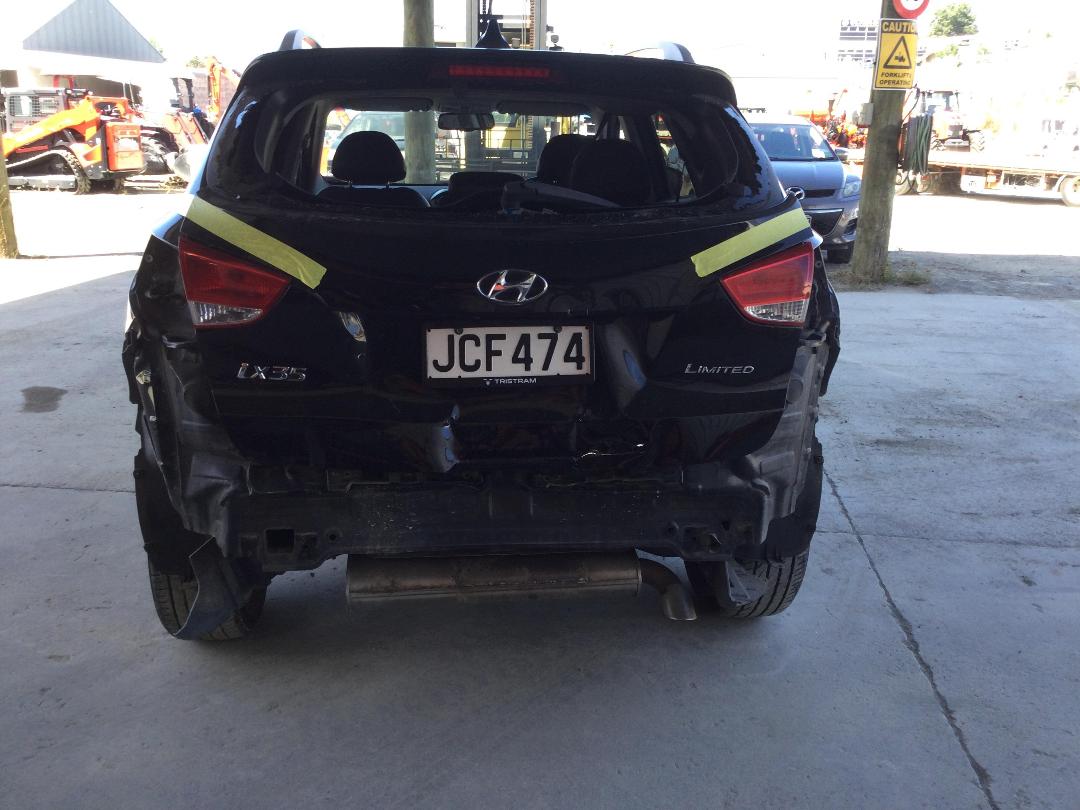 Photo '6' of Hyundai Ix35 GDI 2.0 6A