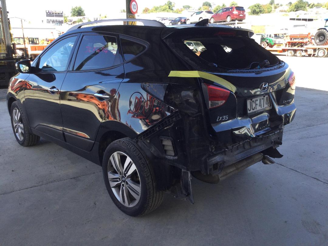 Photo '5' of Hyundai Ix35 GDI 2.0 6A