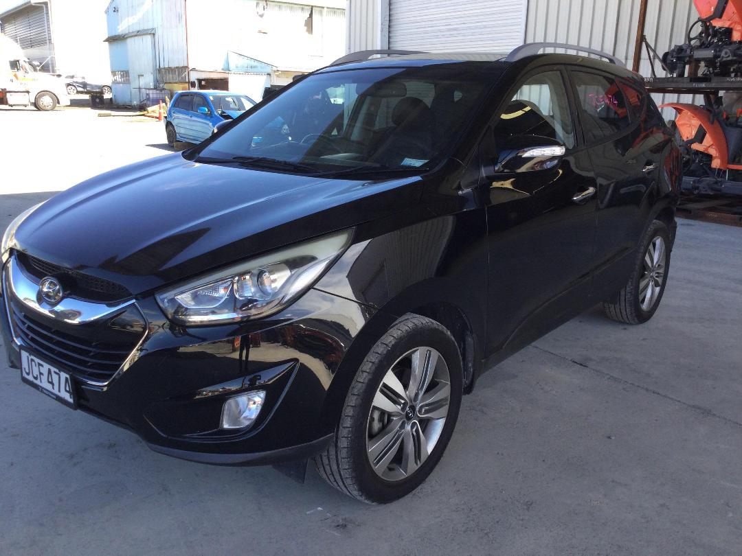 Photo '3' of Hyundai Ix35 GDI 2.0 6A