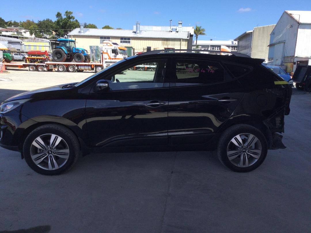 Photo '4' of Hyundai Ix35 GDI 2.0 6A